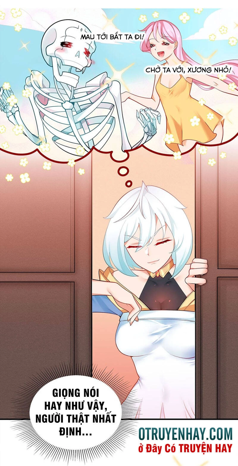 Sau Khi Độ Kiếp, Ta Biến Thành Bạch Cốt Ma Tôn Chapter 19 - 14