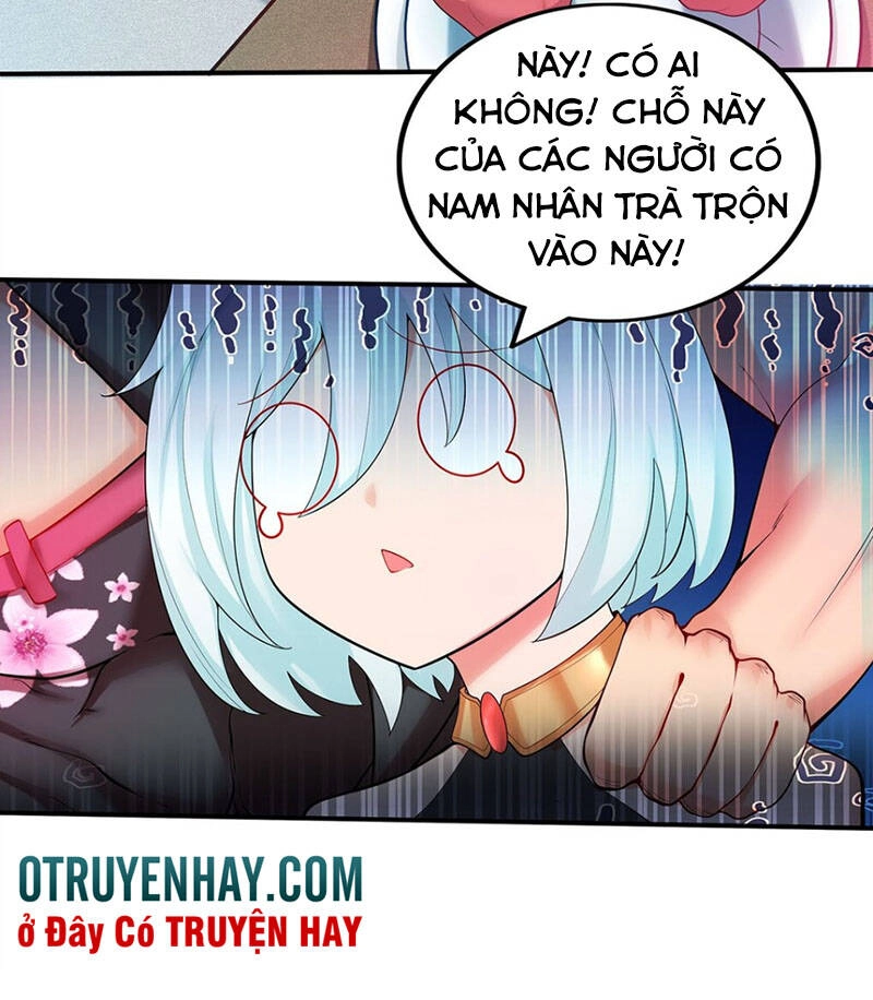 Sau Khi Độ Kiếp, Ta Biến Thành Bạch Cốt Ma Tôn Chapter 19 - 18