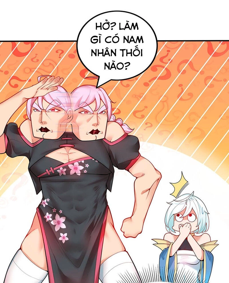 Sau Khi Độ Kiếp, Ta Biến Thành Bạch Cốt Ma Tôn Chapter 19 - 19