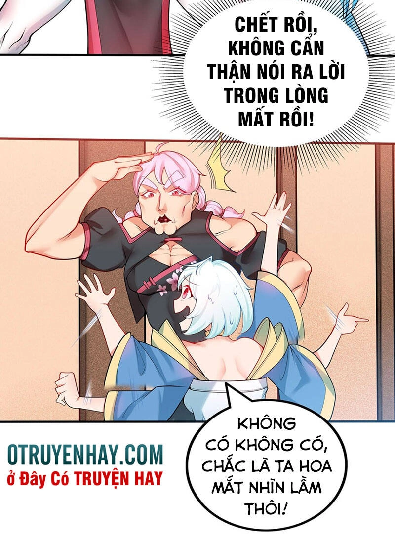 Sau Khi Độ Kiếp, Ta Biến Thành Bạch Cốt Ma Tôn Chapter 19 - 20