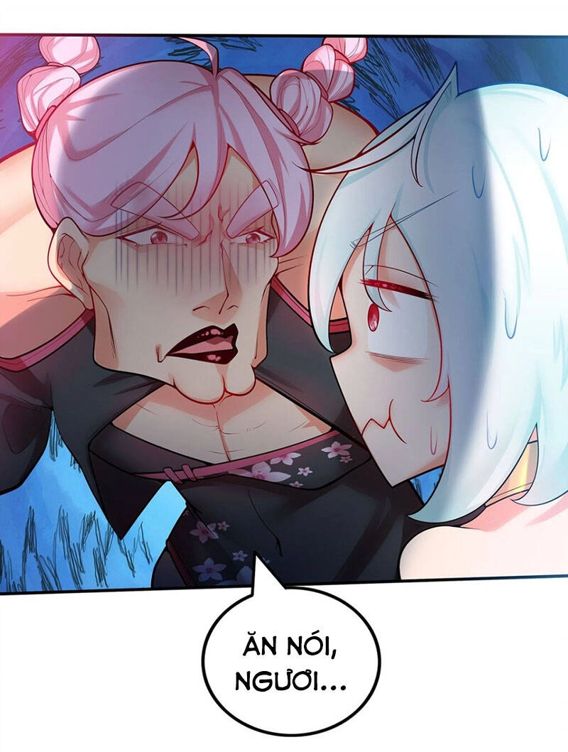 Sau Khi Độ Kiếp, Ta Biến Thành Bạch Cốt Ma Tôn Chapter 19 - 21