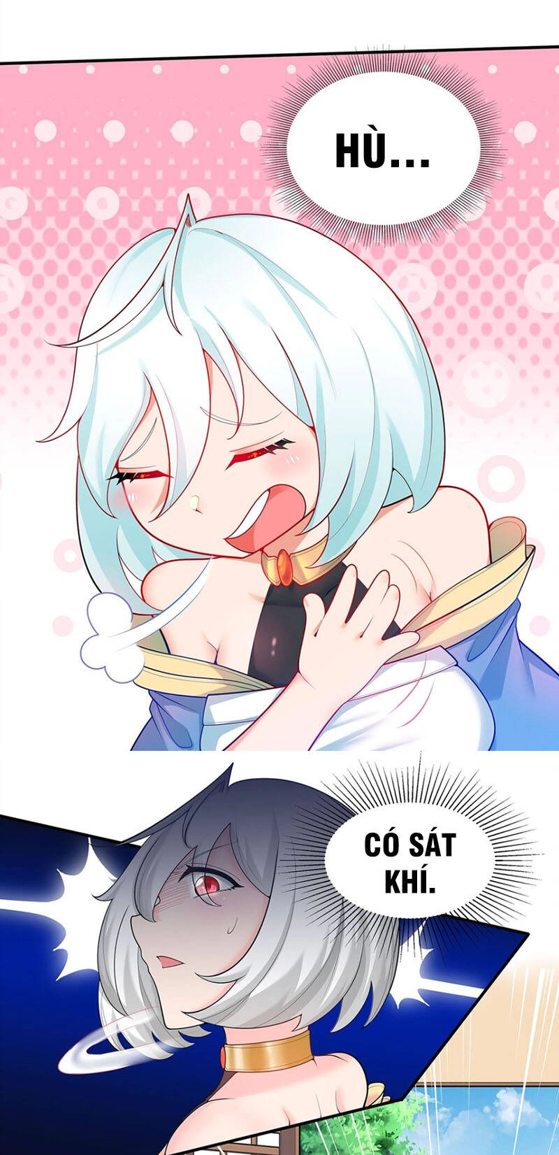 Sau Khi Độ Kiếp, Ta Biến Thành Bạch Cốt Ma Tôn Chapter 19 - 24