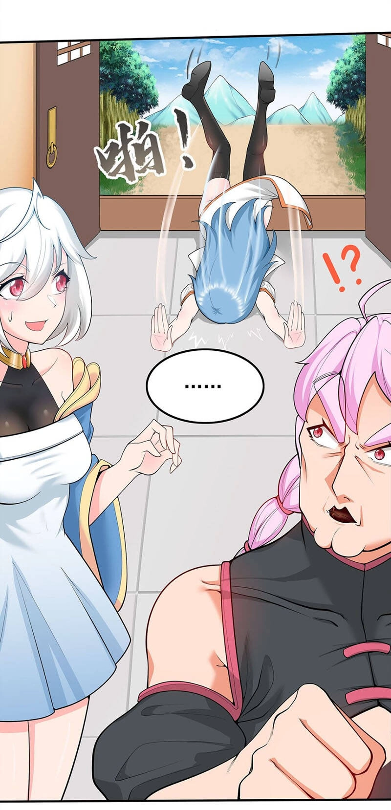 Sau Khi Độ Kiếp, Ta Biến Thành Bạch Cốt Ma Tôn Chapter 19 - 27