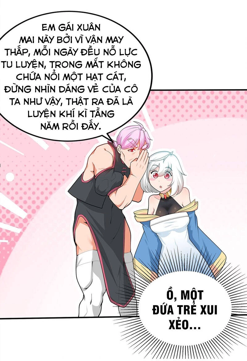 Sau Khi Độ Kiếp, Ta Biến Thành Bạch Cốt Ma Tôn Chapter 19 - 29