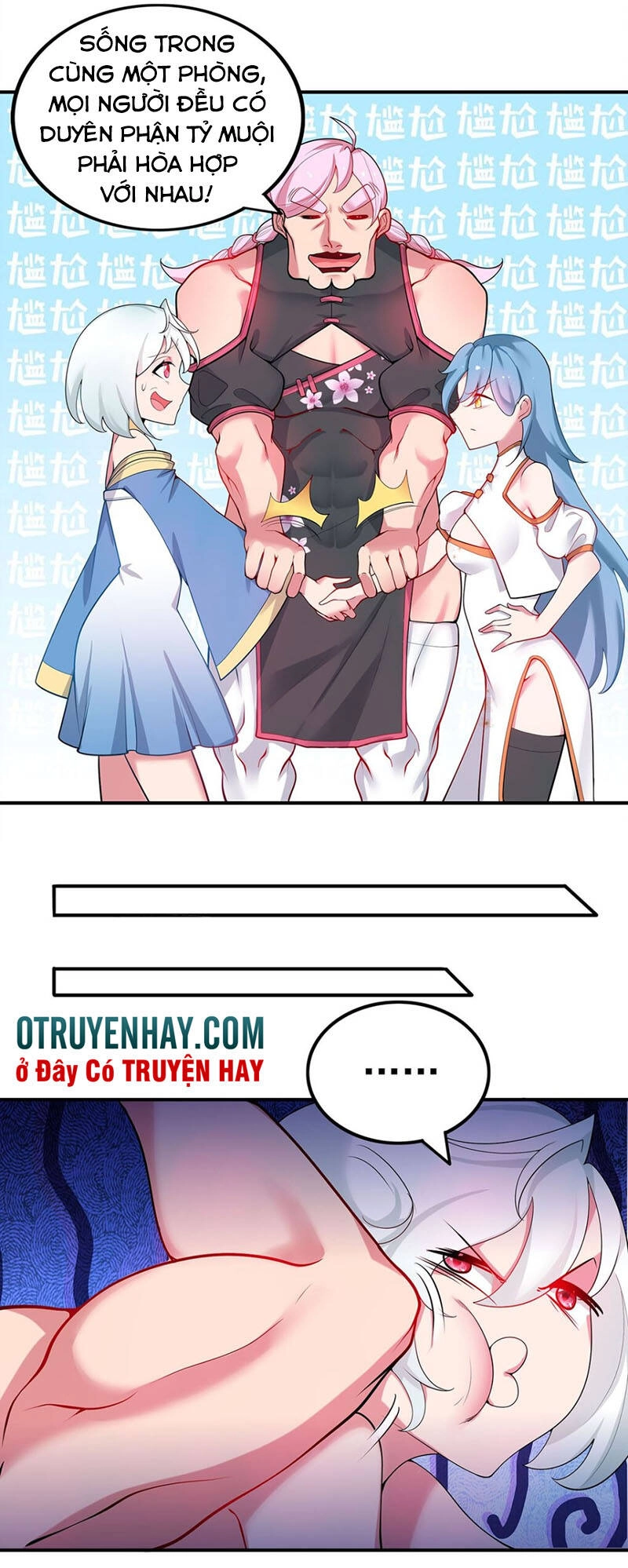 Sau Khi Độ Kiếp, Ta Biến Thành Bạch Cốt Ma Tôn Chapter 19 - 30