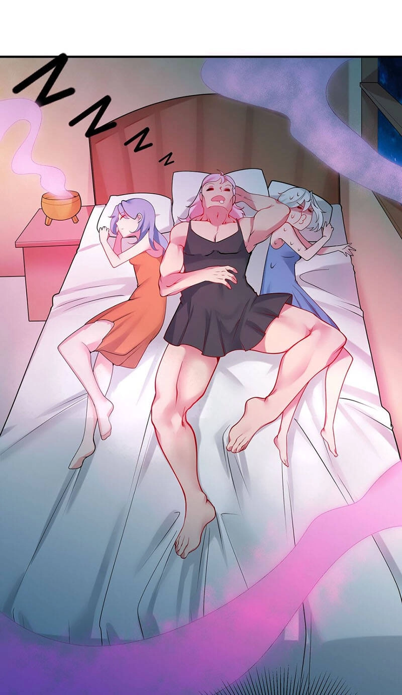 Sau Khi Độ Kiếp, Ta Biến Thành Bạch Cốt Ma Tôn Chapter 19 - 31