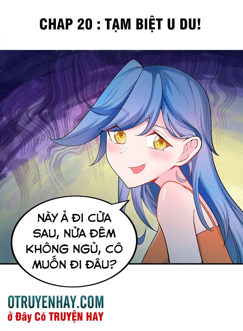 Sau Khi Độ Kiếp, Ta Biến Thành Bạch Cốt Ma Tôn Chapter 20 - 3