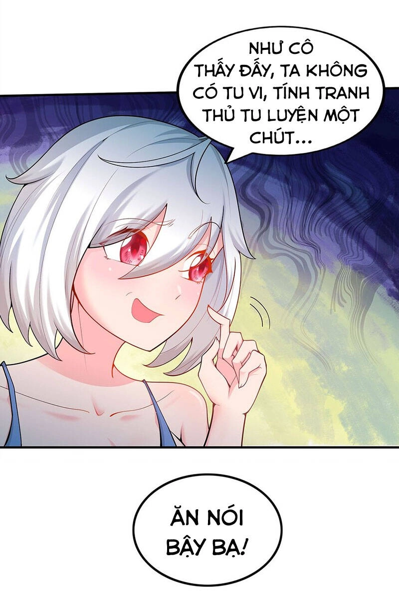 Sau Khi Độ Kiếp, Ta Biến Thành Bạch Cốt Ma Tôn Chapter 20 - 4