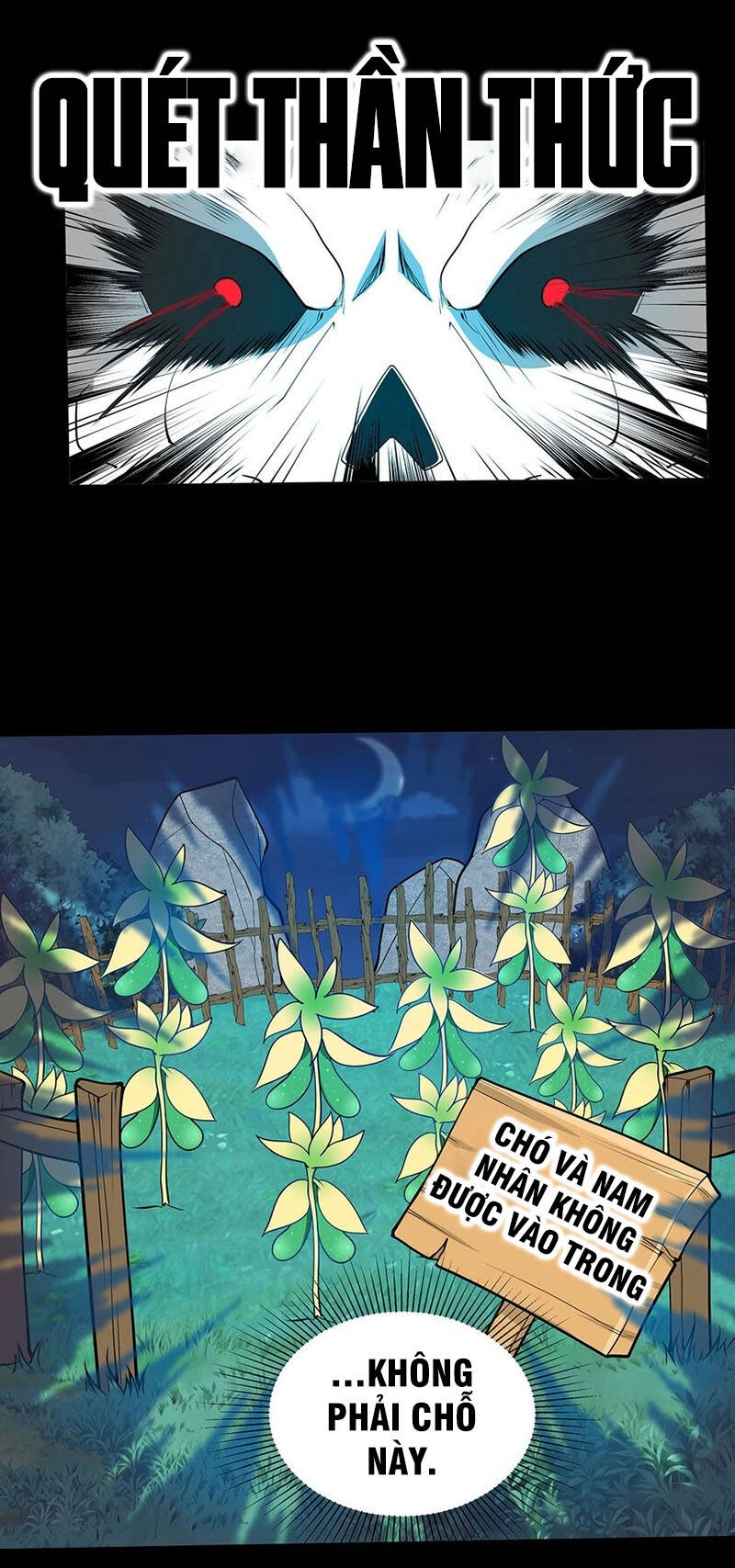 Sau Khi Độ Kiếp, Ta Biến Thành Bạch Cốt Ma Tôn Chapter 20 - 12