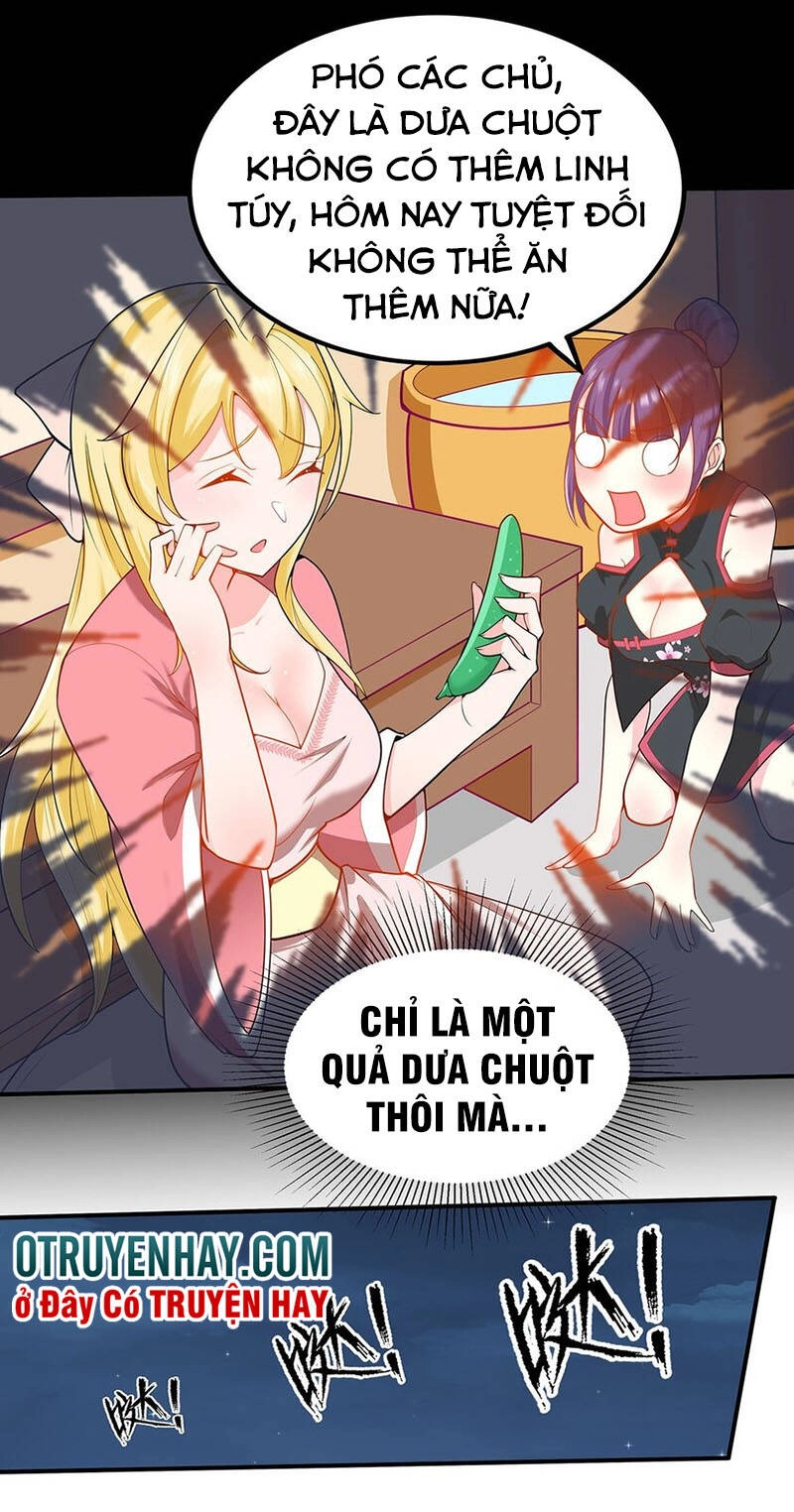 Sau Khi Độ Kiếp, Ta Biến Thành Bạch Cốt Ma Tôn Chapter 20 - 13