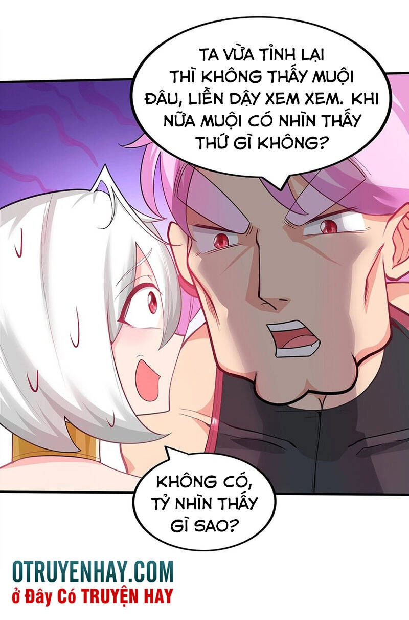 Sau Khi Độ Kiếp, Ta Biến Thành Bạch Cốt Ma Tôn Chapter 20 - 17