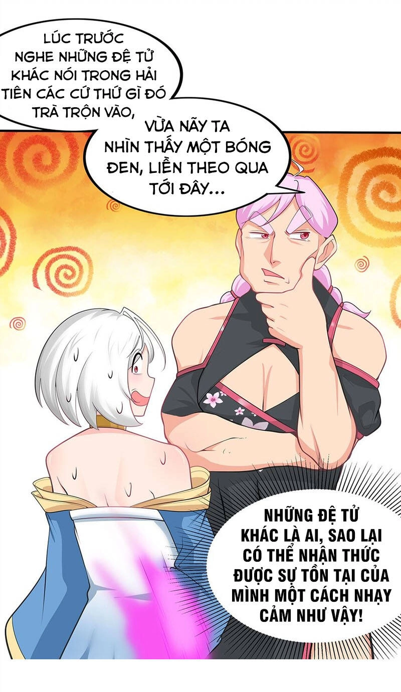 Sau Khi Độ Kiếp, Ta Biến Thành Bạch Cốt Ma Tôn Chapter 20 - 18