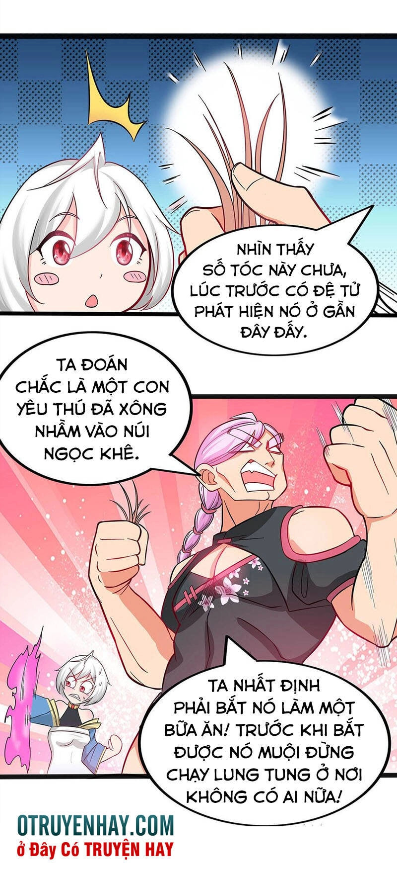 Sau Khi Độ Kiếp, Ta Biến Thành Bạch Cốt Ma Tôn Chapter 20 - 19