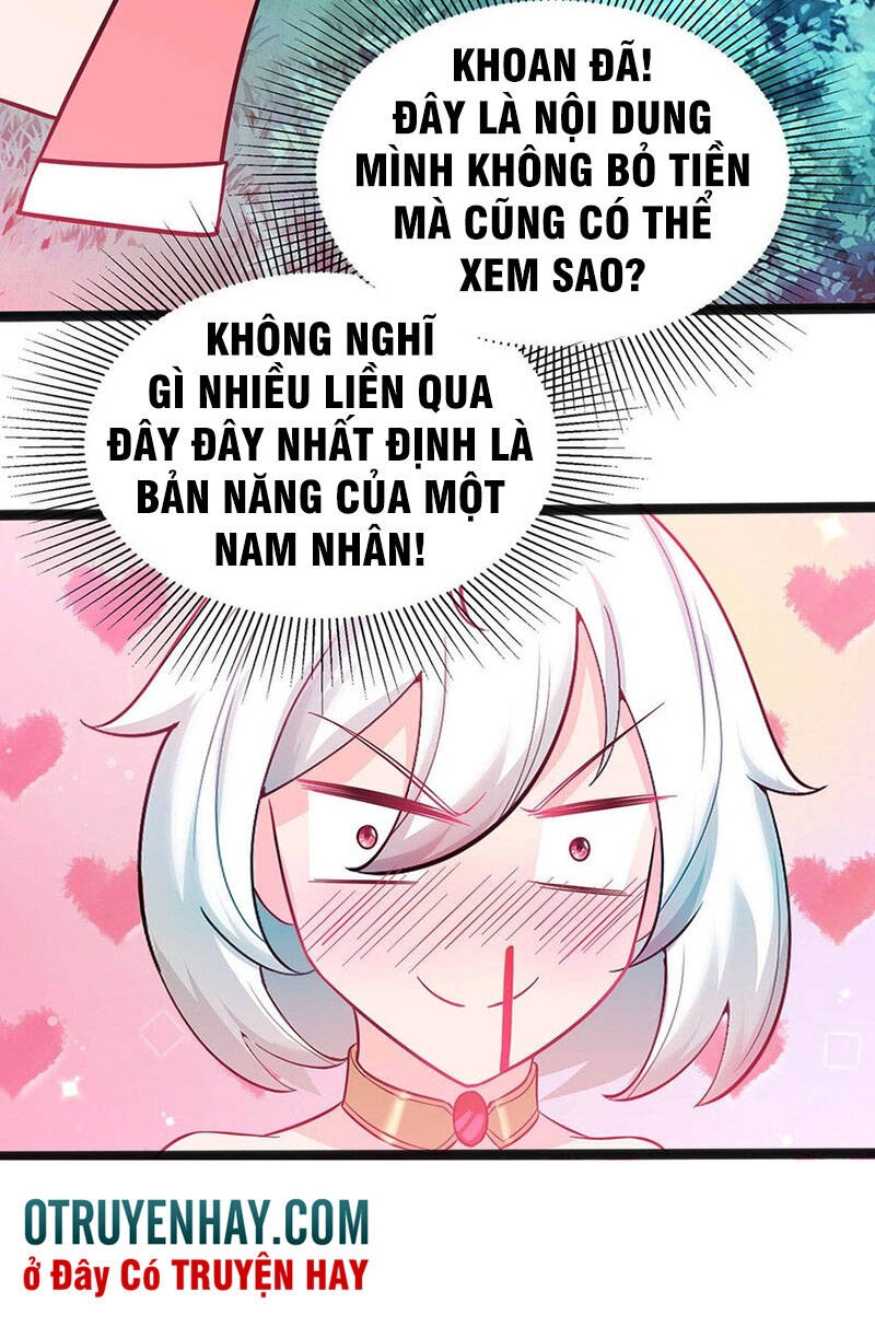 Sau Khi Độ Kiếp, Ta Biến Thành Bạch Cốt Ma Tôn Chapter 20 - 23