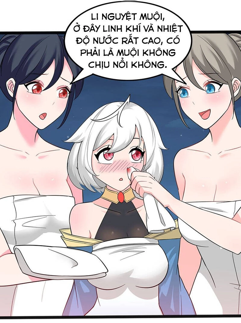 Sau Khi Độ Kiếp, Ta Biến Thành Bạch Cốt Ma Tôn Chapter 20 - 24