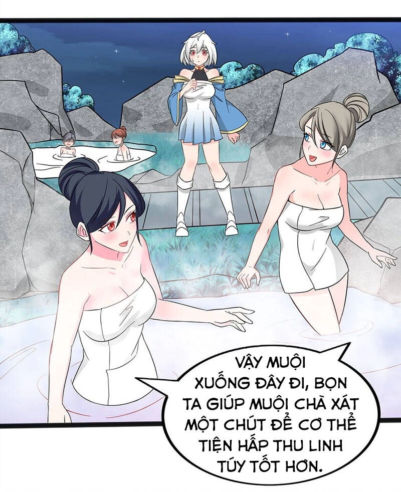 Sau Khi Độ Kiếp, Ta Biến Thành Bạch Cốt Ma Tôn Chapter 20 - 26