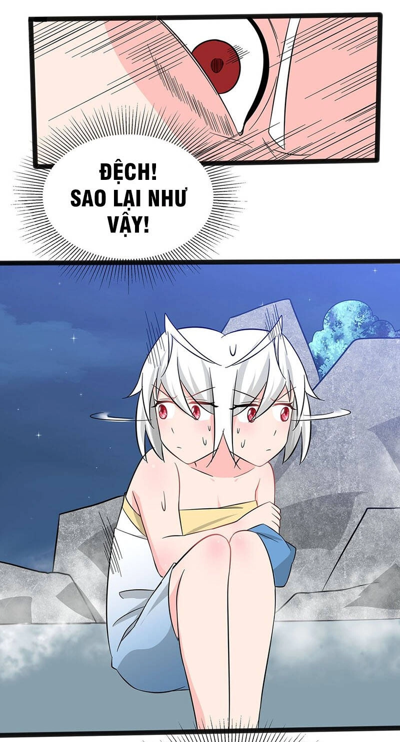 Sau Khi Độ Kiếp, Ta Biến Thành Bạch Cốt Ma Tôn Chapter 20 - 28