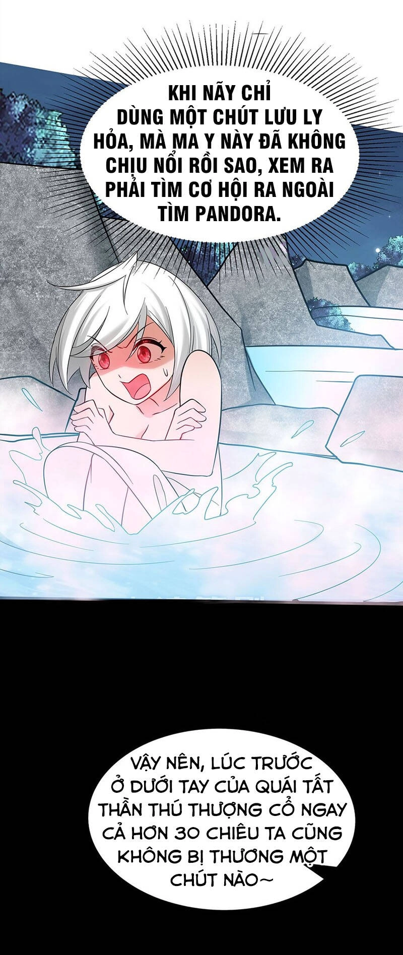 Sau Khi Độ Kiếp, Ta Biến Thành Bạch Cốt Ma Tôn Chapter 20 - 30