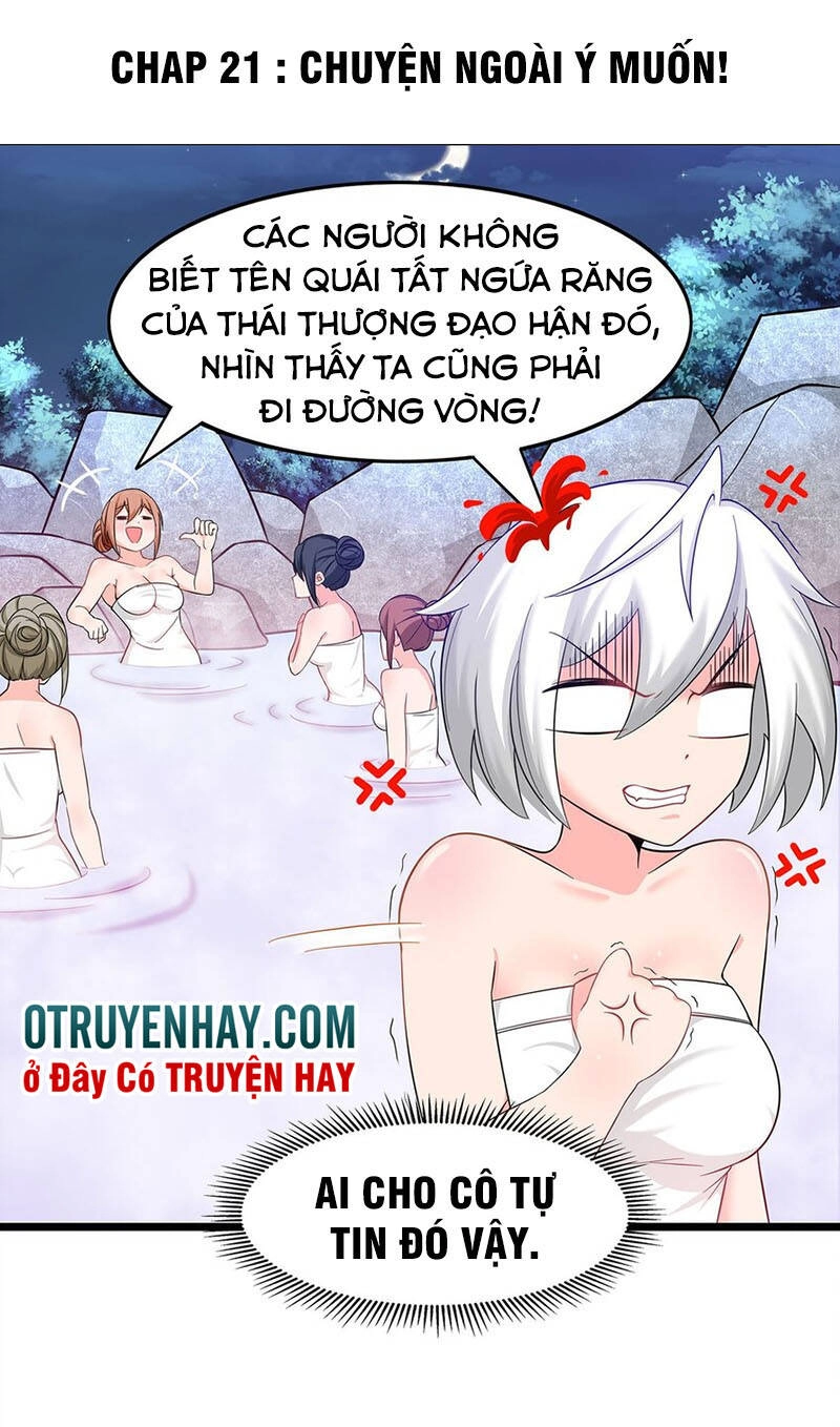 Sau Khi Độ Kiếp, Ta Biến Thành Bạch Cốt Ma Tôn Chapter 21 - 3