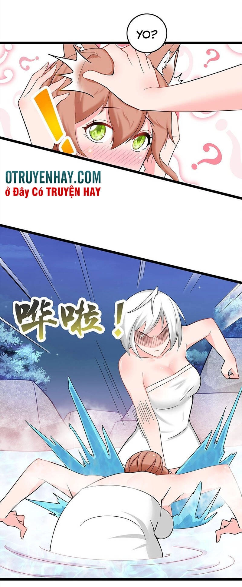 Sau Khi Độ Kiếp, Ta Biến Thành Bạch Cốt Ma Tôn Chapter 21 - 10