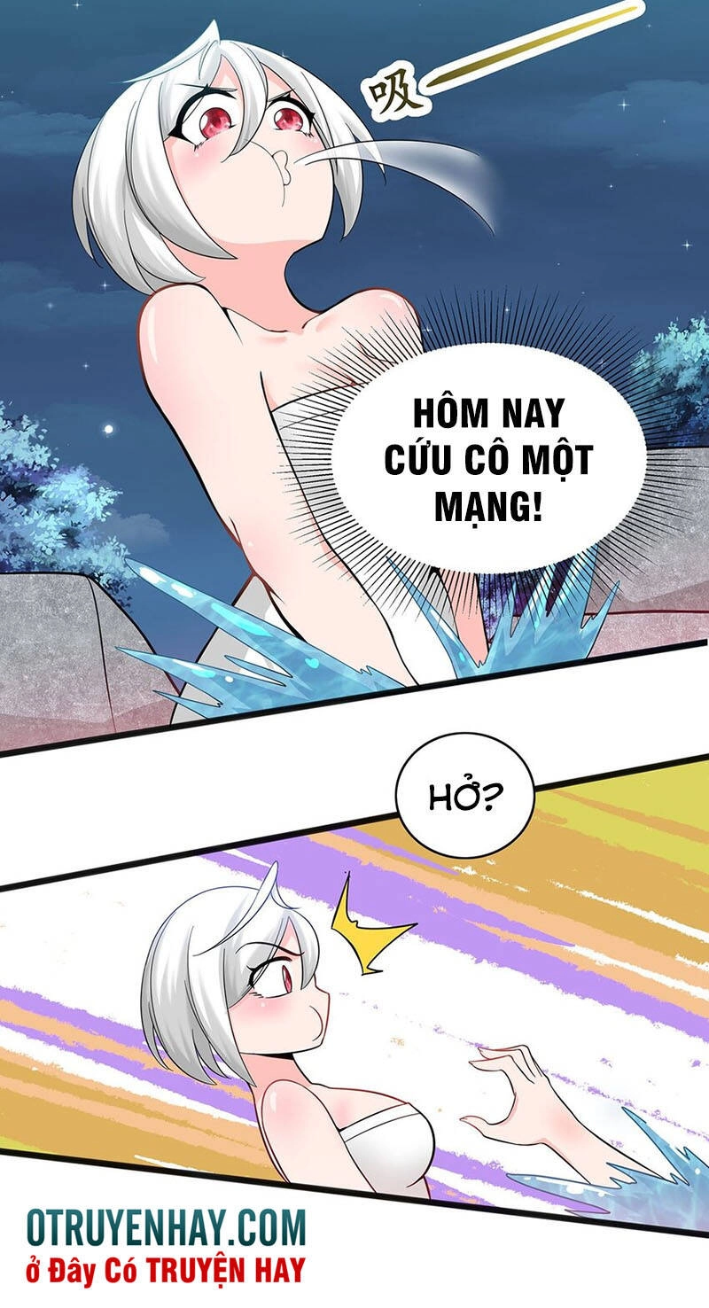 Sau Khi Độ Kiếp, Ta Biến Thành Bạch Cốt Ma Tôn Chapter 21 - 14