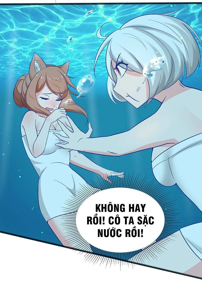 Sau Khi Độ Kiếp, Ta Biến Thành Bạch Cốt Ma Tôn Chapter 21 - 21