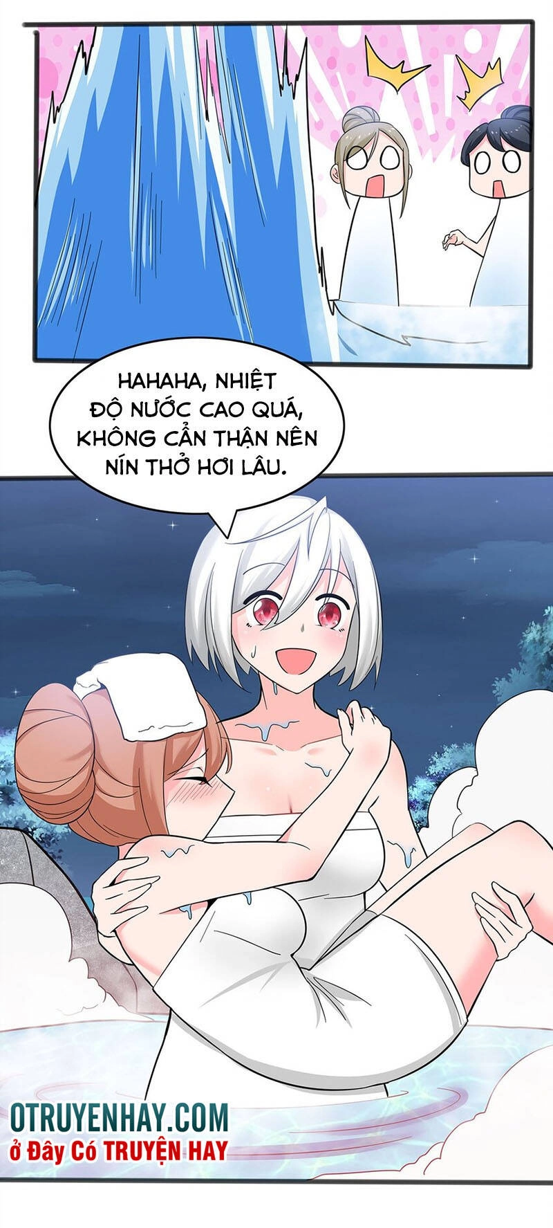 Sau Khi Độ Kiếp, Ta Biến Thành Bạch Cốt Ma Tôn Chapter 21 - 24