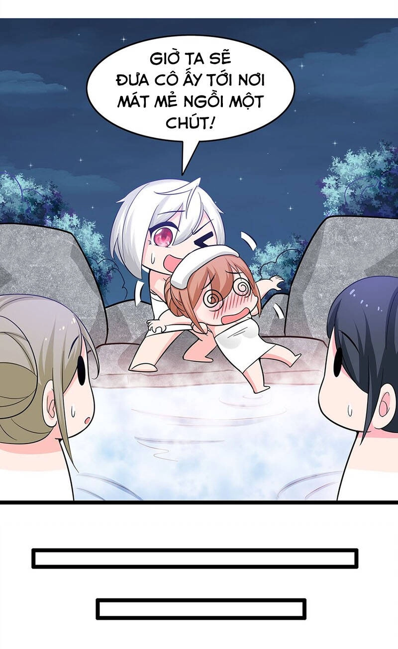 Sau Khi Độ Kiếp, Ta Biến Thành Bạch Cốt Ma Tôn Chapter 21 - 25