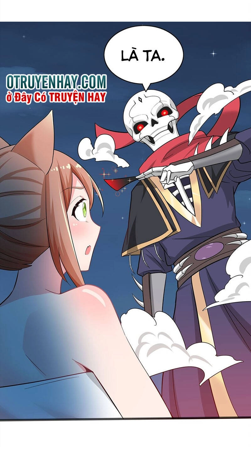 Sau Khi Độ Kiếp, Ta Biến Thành Bạch Cốt Ma Tôn Chapter 21 - 30