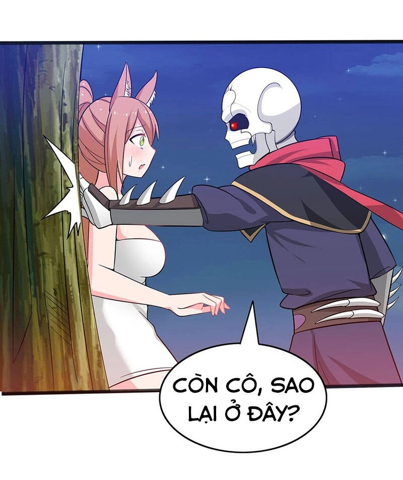 Sau Khi Độ Kiếp, Ta Biến Thành Bạch Cốt Ma Tôn Chapter 21 - 31