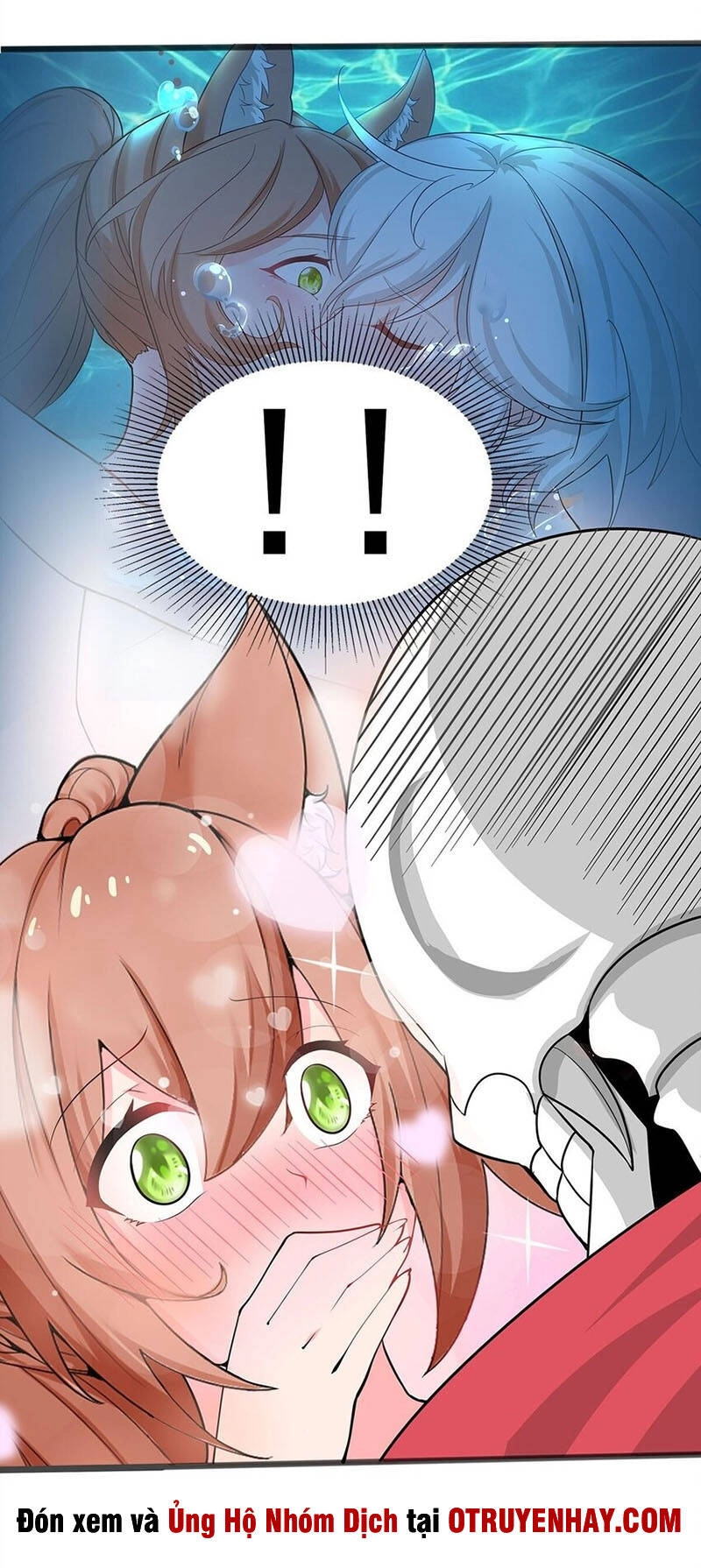 Sau Khi Độ Kiếp, Ta Biến Thành Bạch Cốt Ma Tôn Chapter 21 - 32