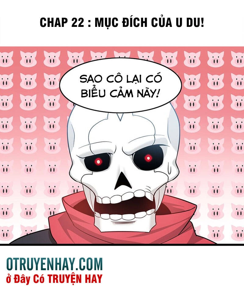 Sau Khi Độ Kiếp, Ta Biến Thành Bạch Cốt Ma Tôn Chapter 22 - 3