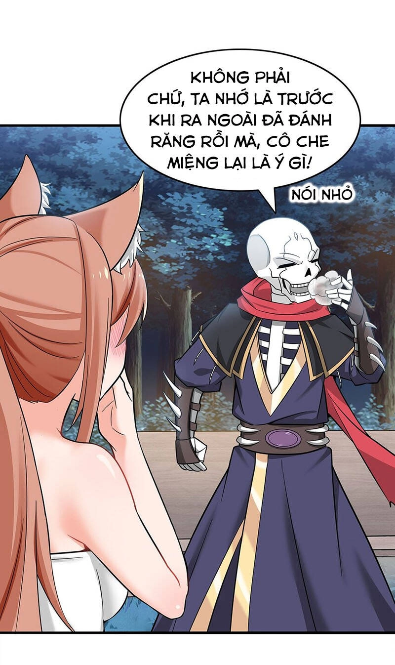 Sau Khi Độ Kiếp, Ta Biến Thành Bạch Cốt Ma Tôn Chapter 22 - 4