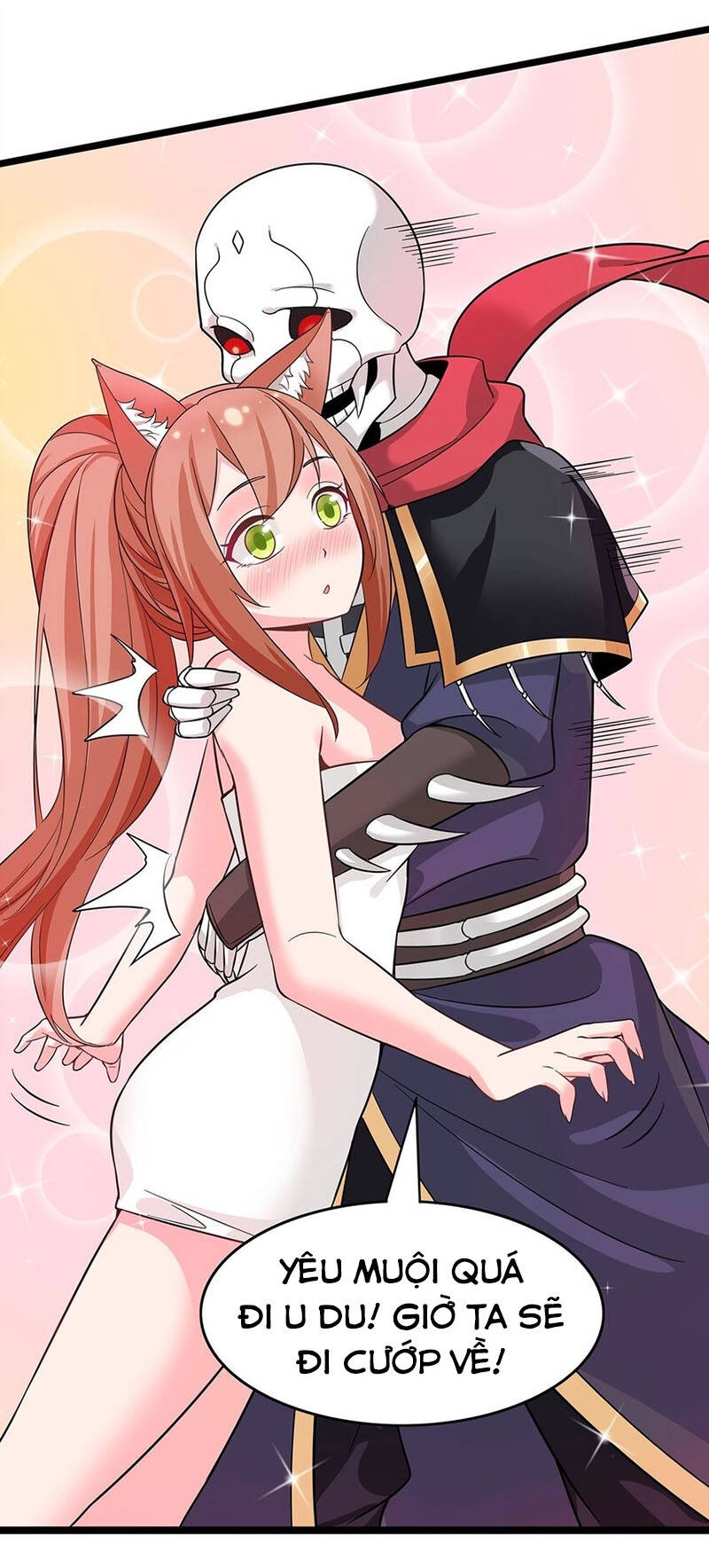 Sau Khi Độ Kiếp, Ta Biến Thành Bạch Cốt Ma Tôn Chapter 22 - 12