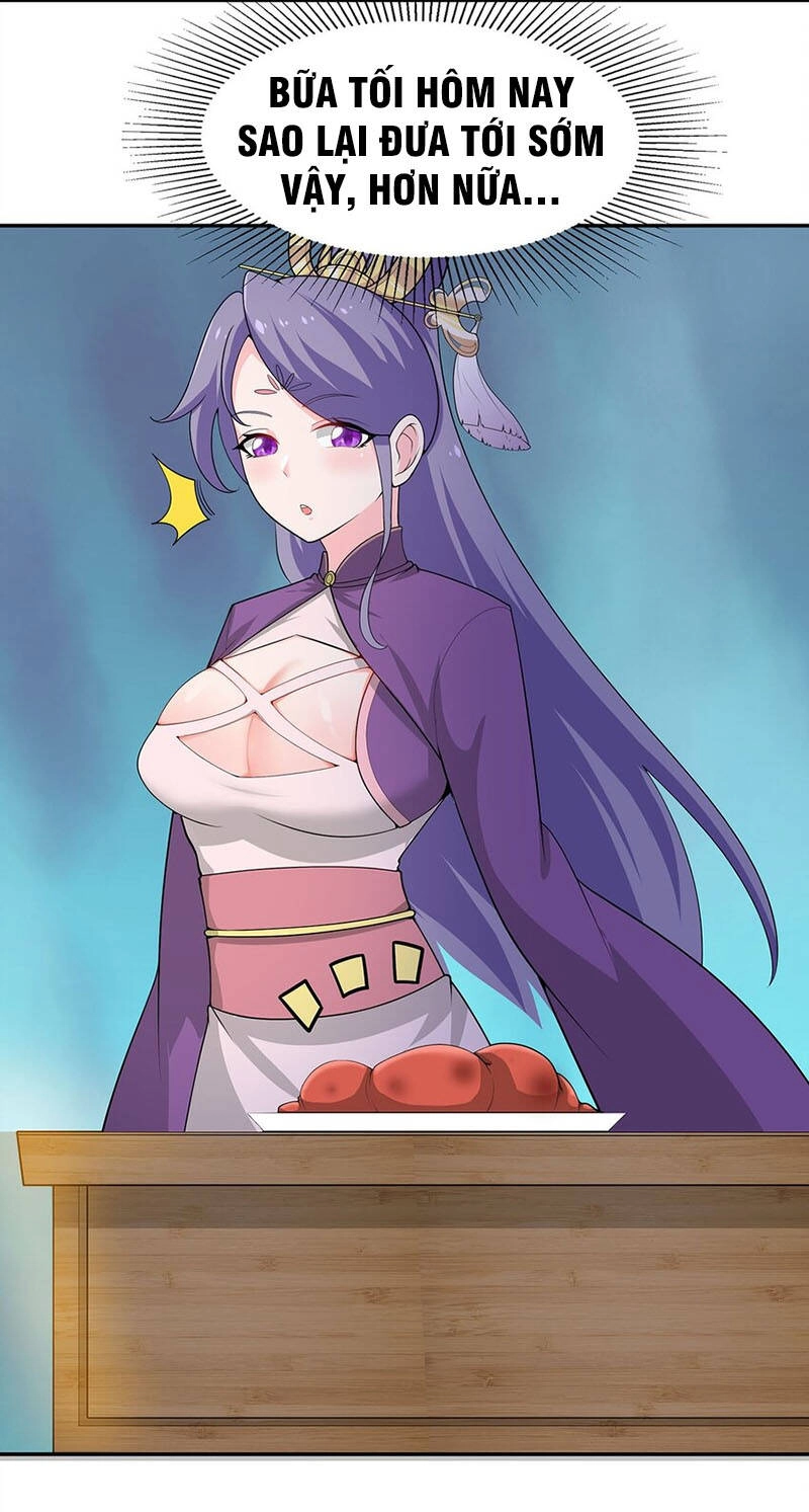 Sau Khi Độ Kiếp, Ta Biến Thành Bạch Cốt Ma Tôn Chapter 23 - 4