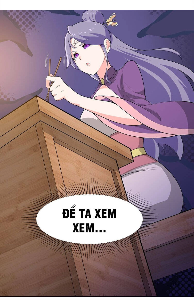 Sau Khi Độ Kiếp, Ta Biến Thành Bạch Cốt Ma Tôn Chapter 23 - 8