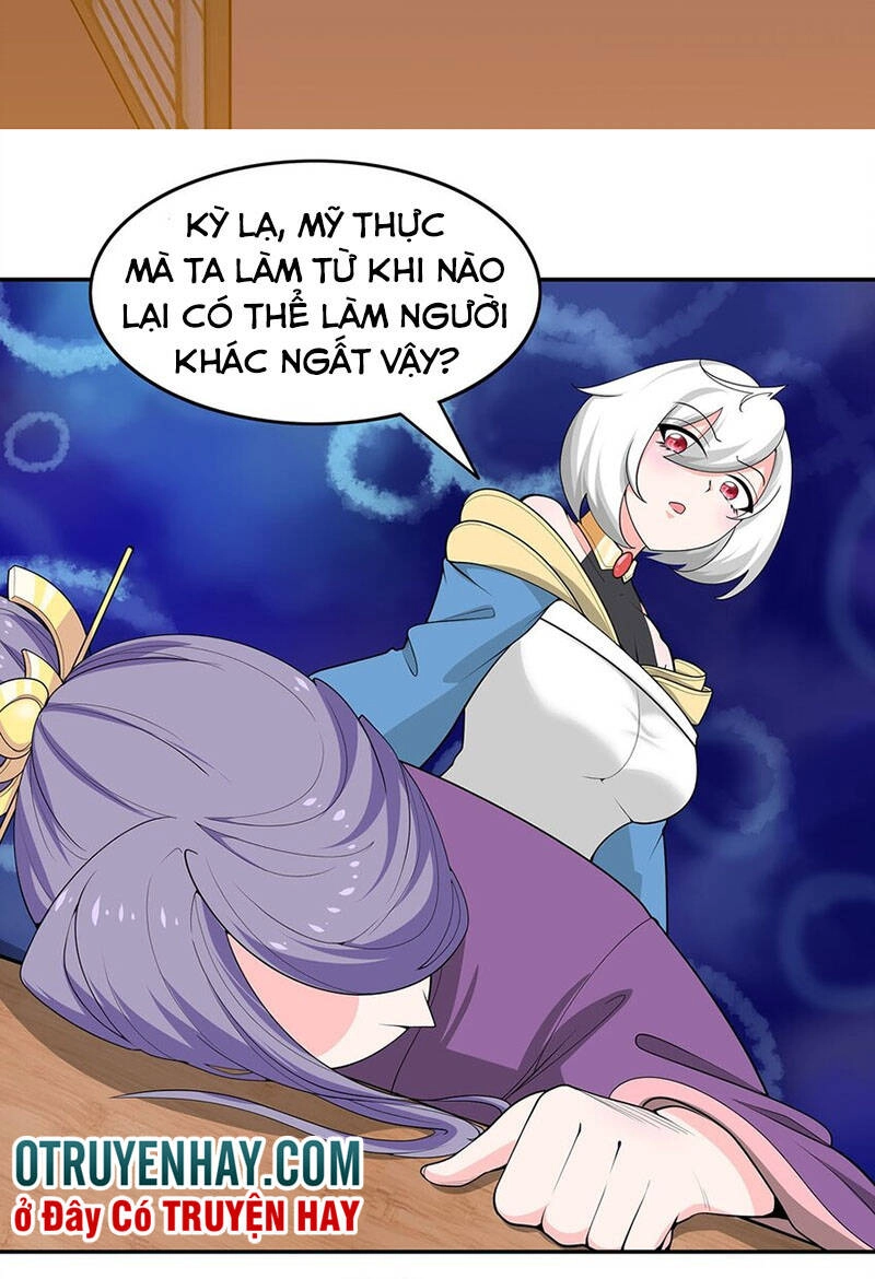 Sau Khi Độ Kiếp, Ta Biến Thành Bạch Cốt Ma Tôn Chapter 23 - 13