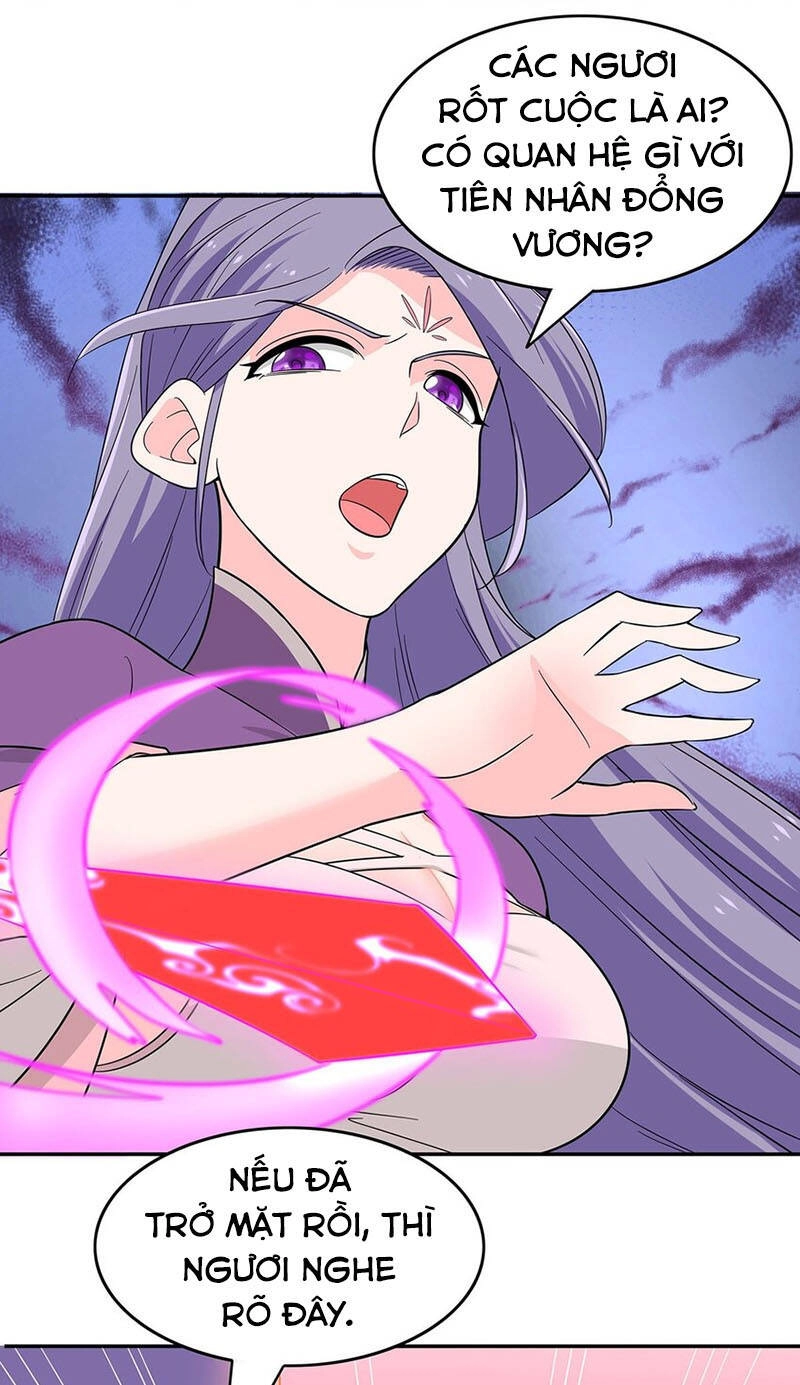 Sau Khi Độ Kiếp, Ta Biến Thành Bạch Cốt Ma Tôn Chapter 23 - 21