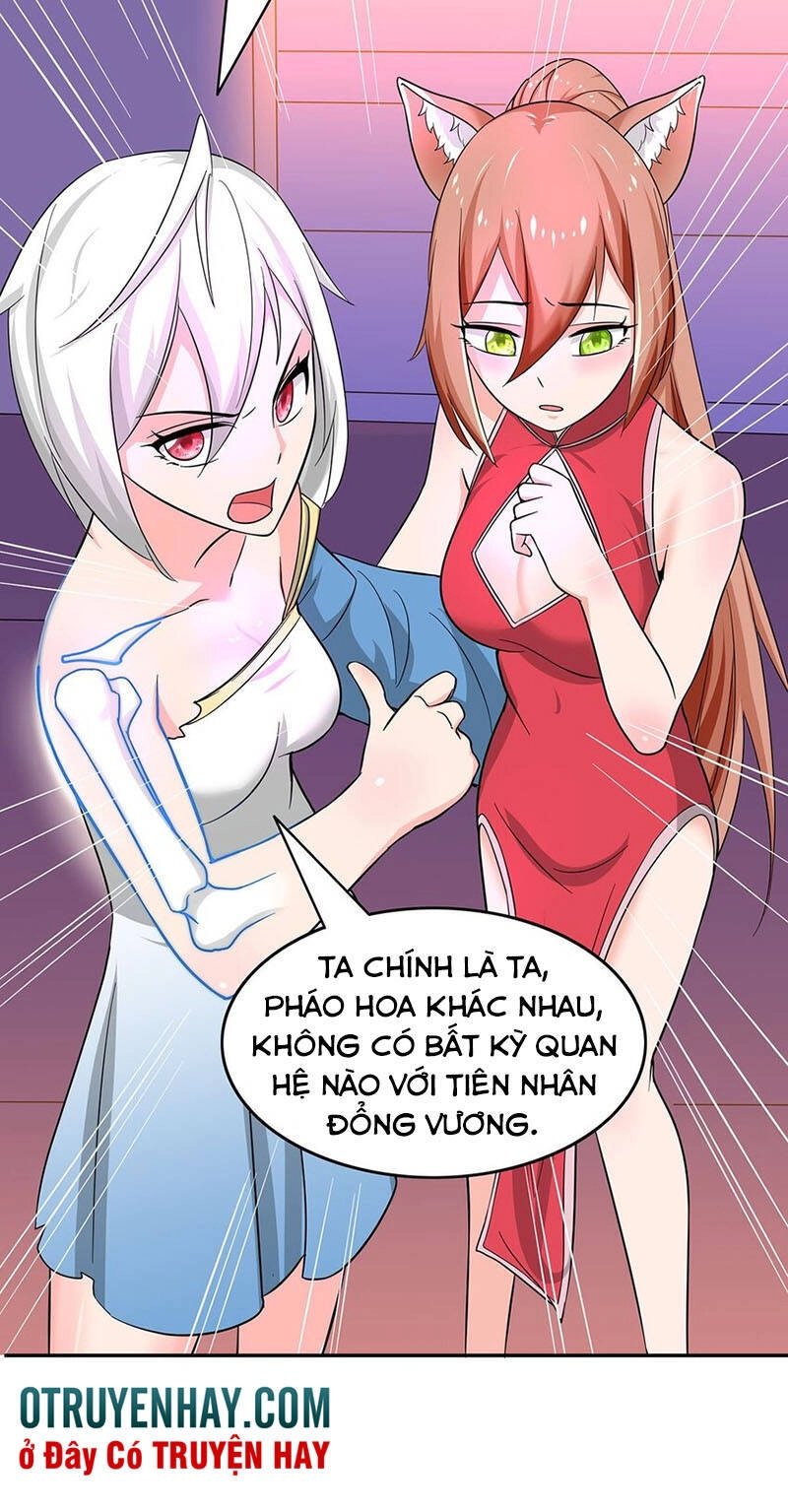 Sau Khi Độ Kiếp, Ta Biến Thành Bạch Cốt Ma Tôn Chapter 23 - 22