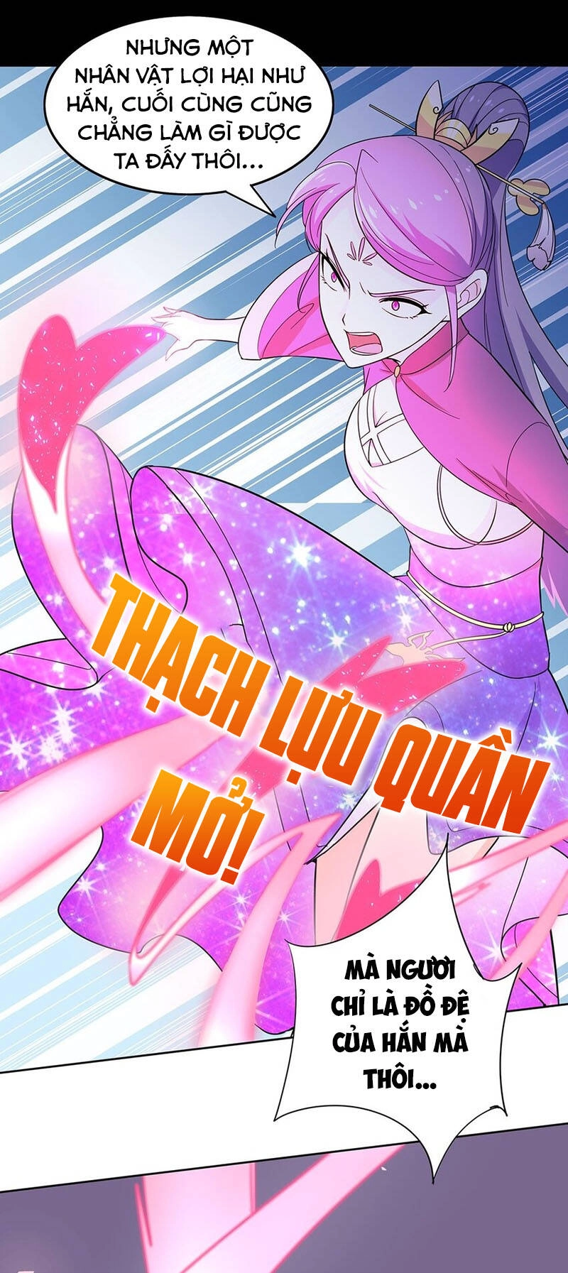 Sau Khi Độ Kiếp, Ta Biến Thành Bạch Cốt Ma Tôn Chapter 23 - 25