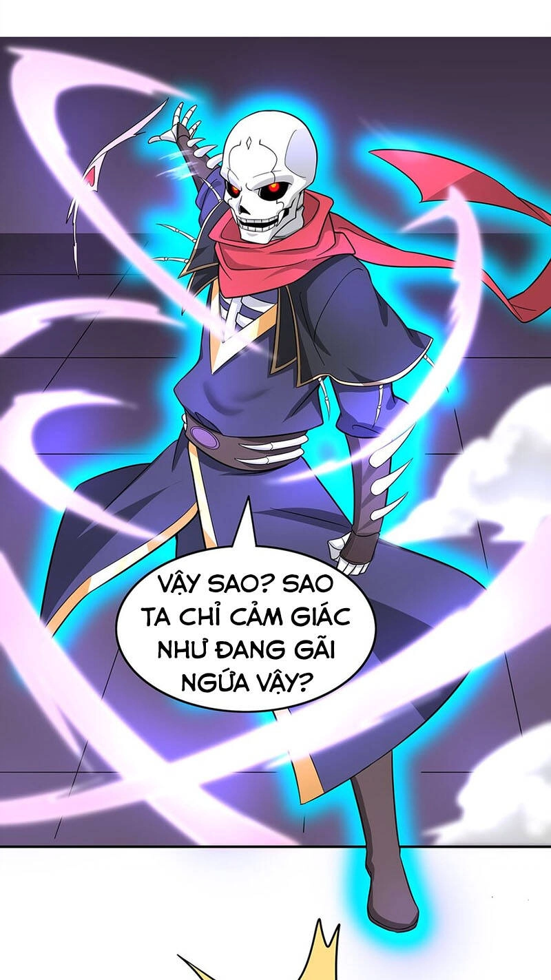 Sau Khi Độ Kiếp, Ta Biến Thành Bạch Cốt Ma Tôn Chapter 23 - 28