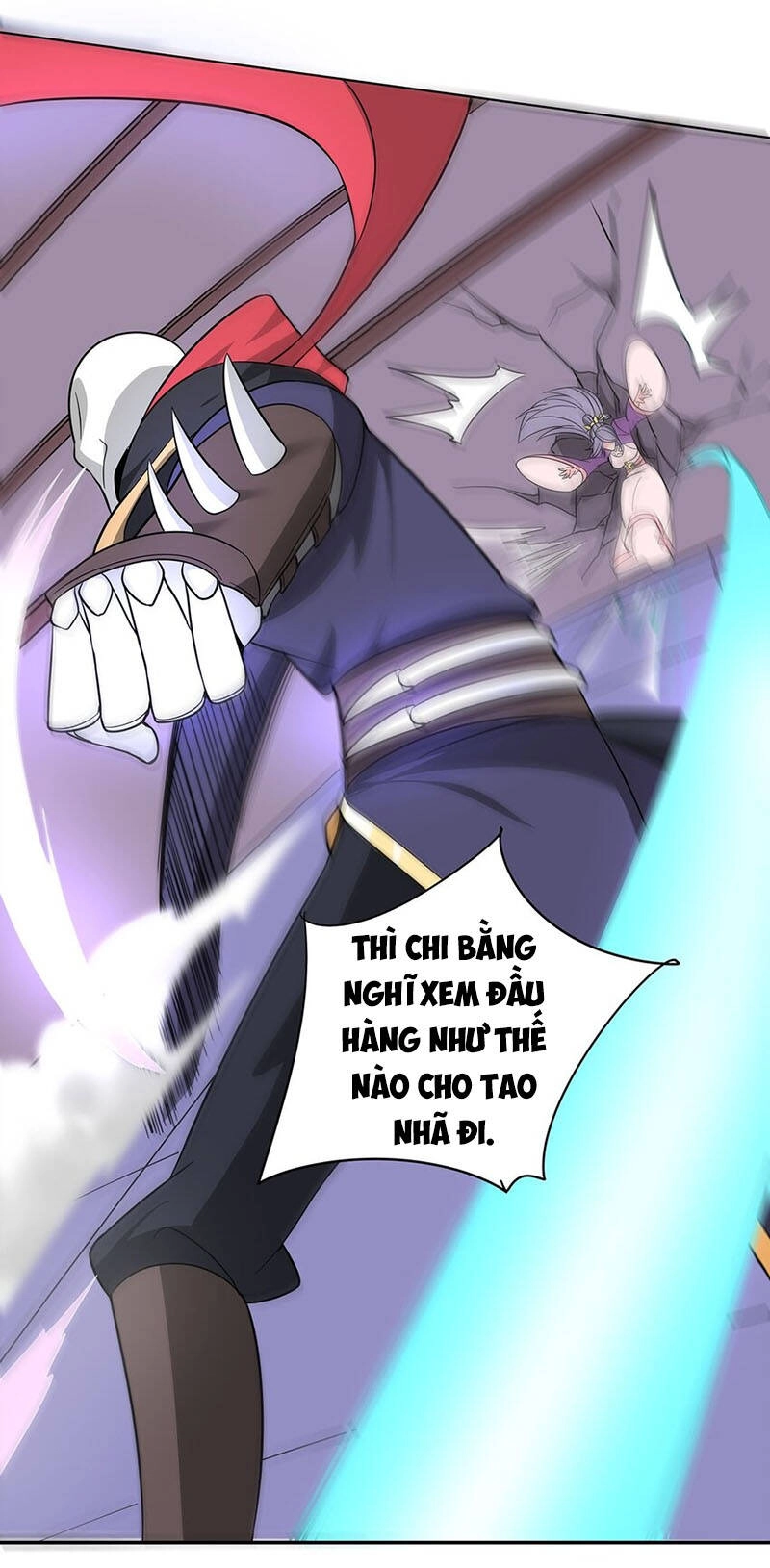 Sau Khi Độ Kiếp, Ta Biến Thành Bạch Cốt Ma Tôn Chapter 23 - 30