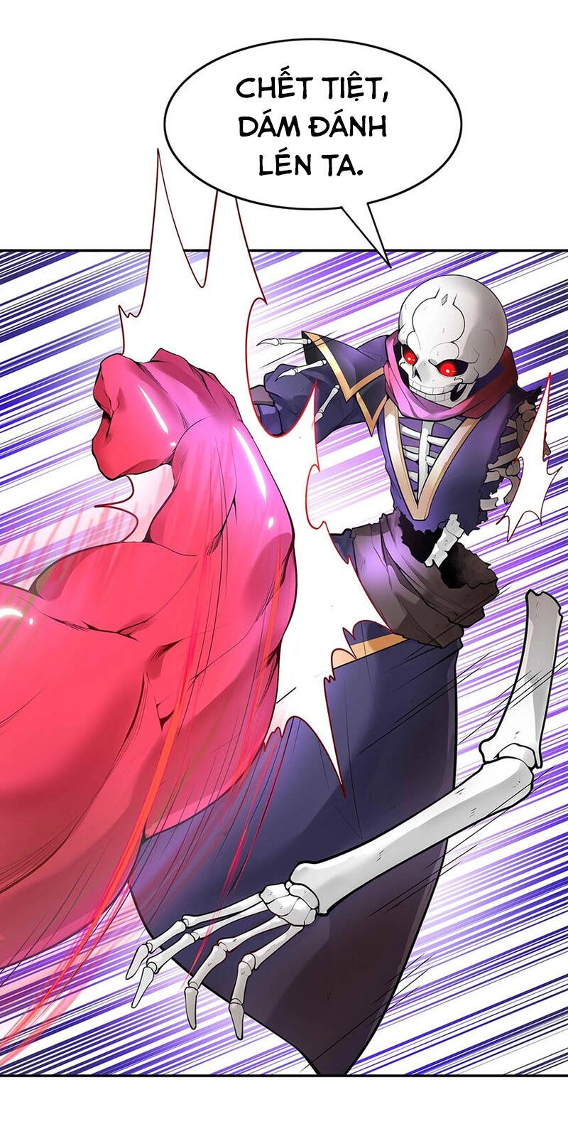 Sau Khi Độ Kiếp, Ta Biến Thành Bạch Cốt Ma Tôn Chapter 24 - 9