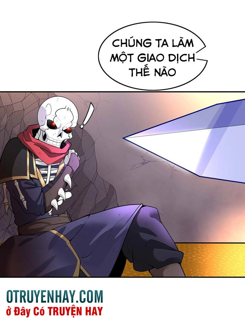 Sau Khi Độ Kiếp, Ta Biến Thành Bạch Cốt Ma Tôn Chapter 24 - 10