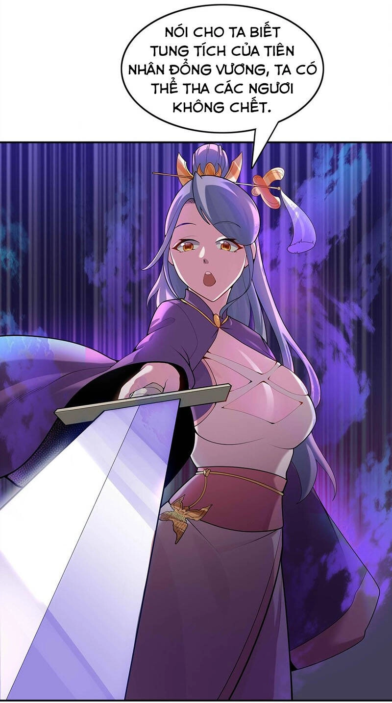 Sau Khi Độ Kiếp, Ta Biến Thành Bạch Cốt Ma Tôn Chapter 24 - 11