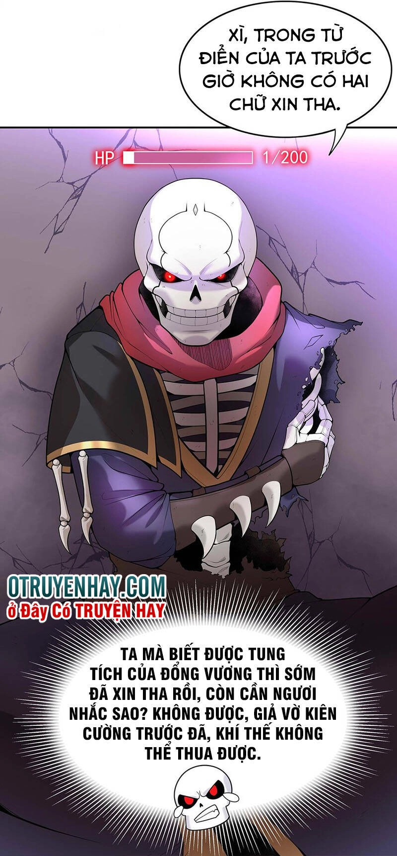 Sau Khi Độ Kiếp, Ta Biến Thành Bạch Cốt Ma Tôn Chapter 24 - 12