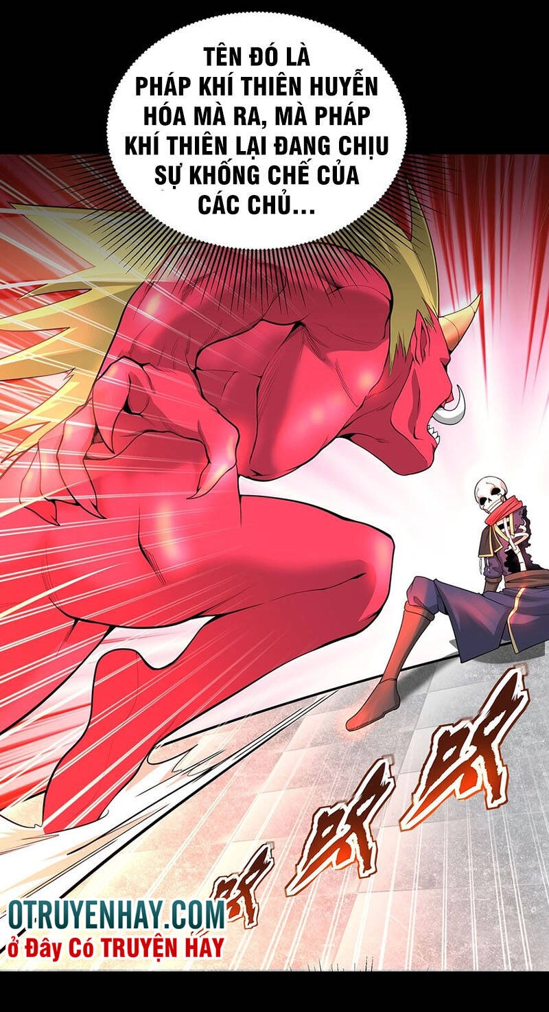 Sau Khi Độ Kiếp, Ta Biến Thành Bạch Cốt Ma Tôn Chapter 24 - 14