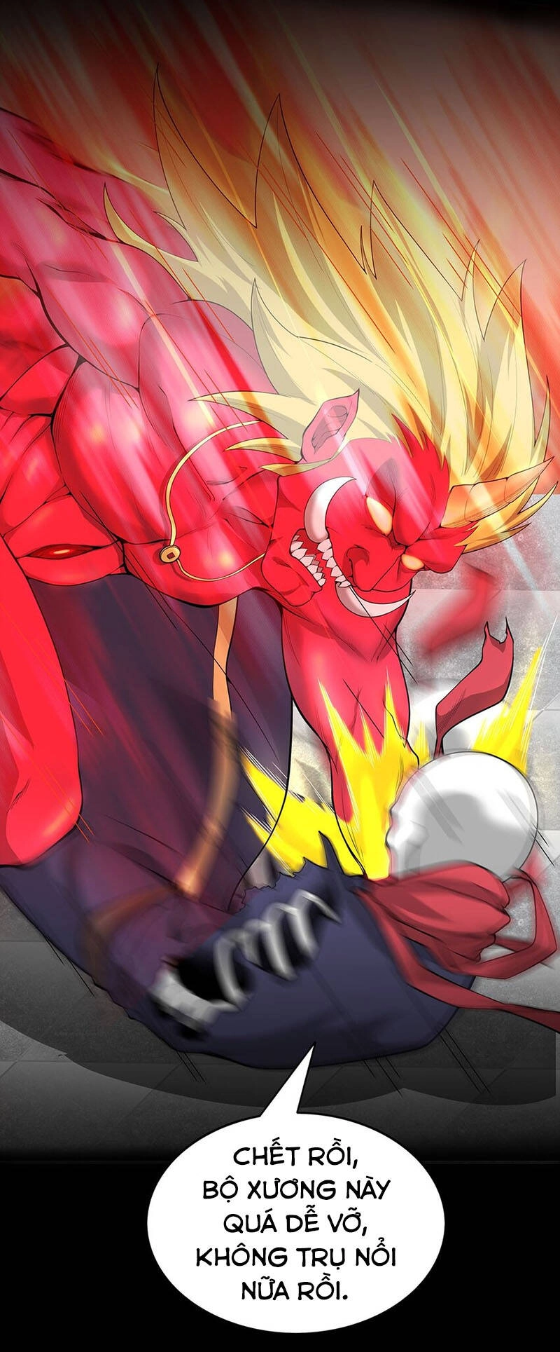 Sau Khi Độ Kiếp, Ta Biến Thành Bạch Cốt Ma Tôn Chapter 24 - 17