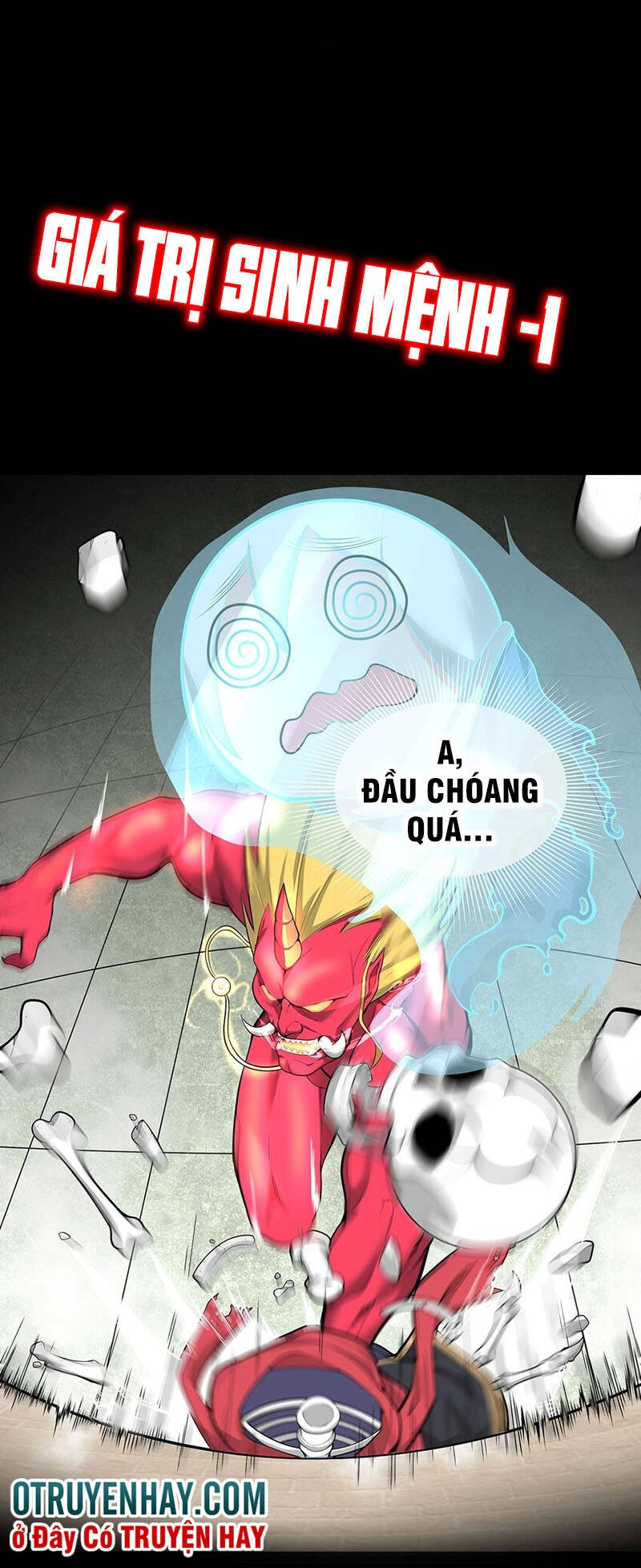 Sau Khi Độ Kiếp, Ta Biến Thành Bạch Cốt Ma Tôn Chapter 24 - 18