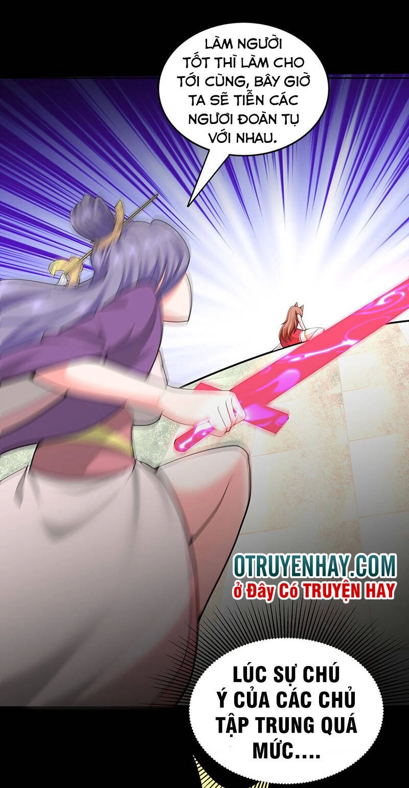 Sau Khi Độ Kiếp, Ta Biến Thành Bạch Cốt Ma Tôn Chapter 24 - 20